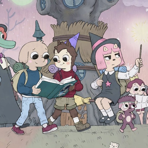 Summer camp island 2025 free full episodes