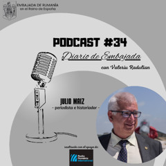 PODCAST #34 Julio Maiz