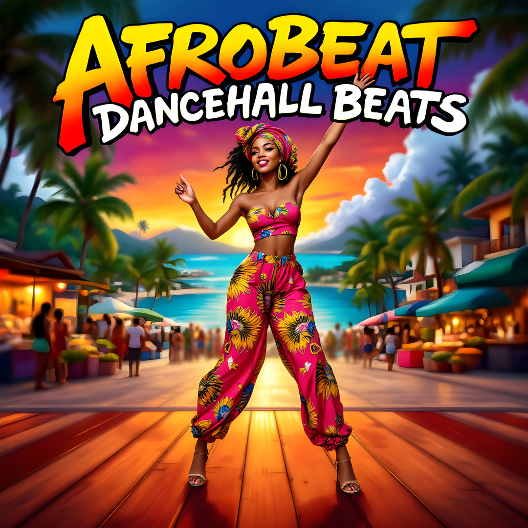Stream Riddim On the Beach by Afrobeat Dancehall | Listen online for ...
