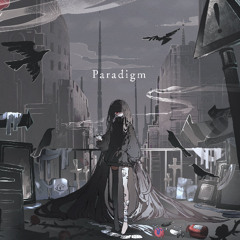 【Reprint】《Anaphylaxie アナフィラキシー》【Szri 1st Album「Paradigm」version】可不・ゲキヤク・ナースロボ＿タイプT