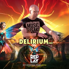 001 - Delirium at Illusion at Replay Festival 2025