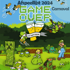 Carnaval 2024! Wekelijkse update!! Carnavals muziek!   @GM  @CV van 't Padje