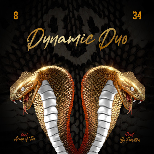 ⛹🏾Blane Bent - Dynamic Duo (feat. Army of Two & Forgotten)⛹🏿