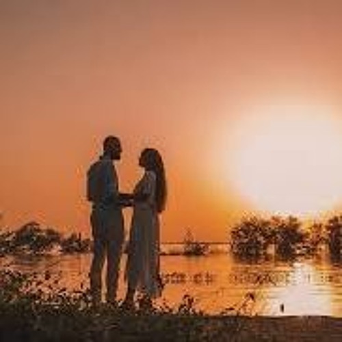 بعيونك شايف الغروب