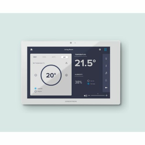 Crestron Pro: Streamlining Connectivity in the Home