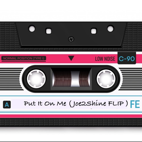 Ja Rule -Put It On Me ( Joe2Shine FLIP EDIT)