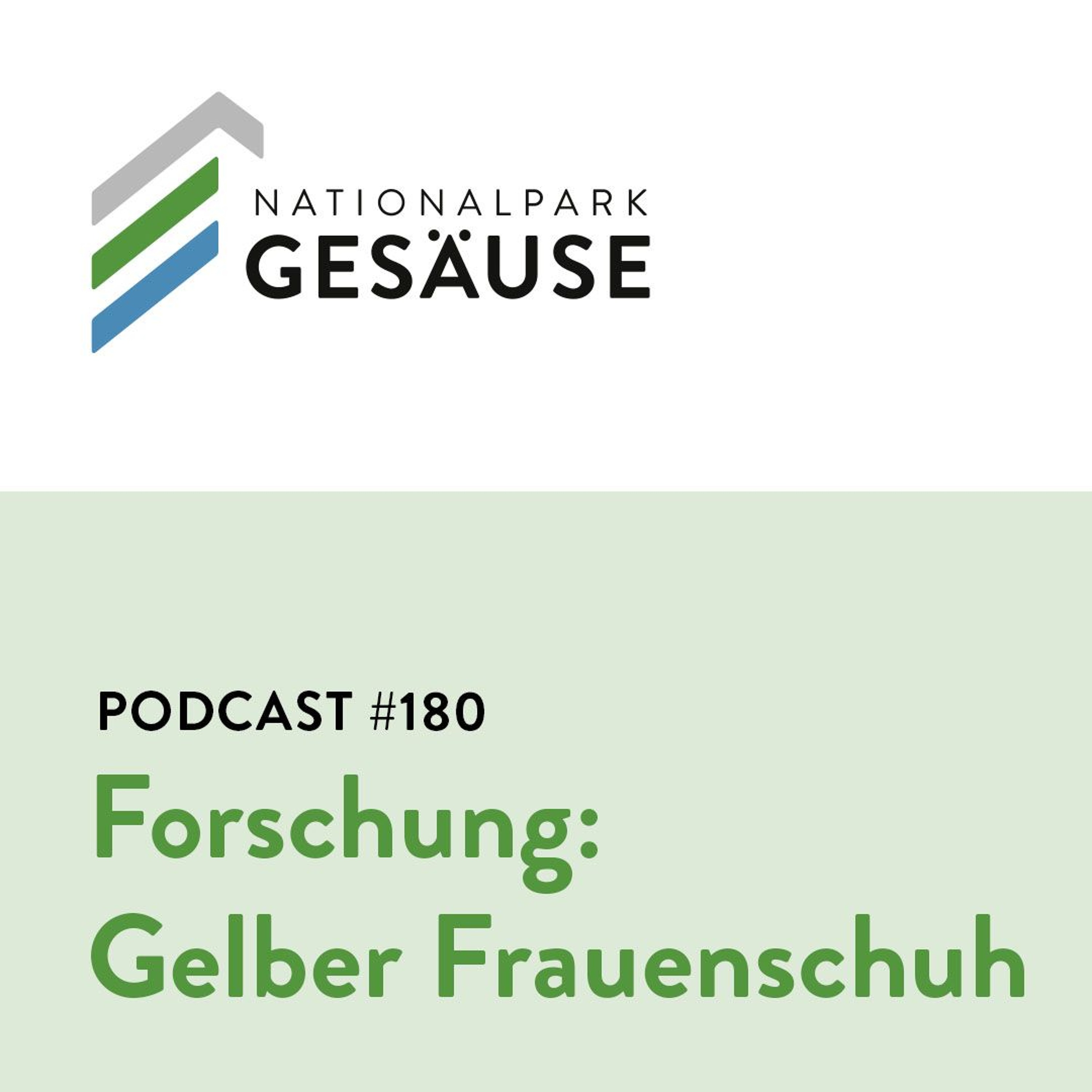 Nationalpark Gesäuse Podcast