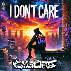 MOT107 Cyborg - I Don't Care