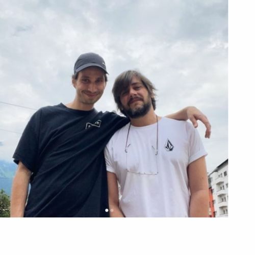 Cleymoore & Atree @ Club Der Visionaere (Pluie/Noir — 29/08/2019)