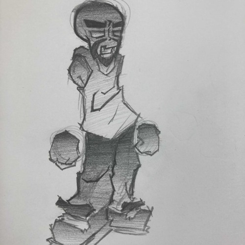 matt