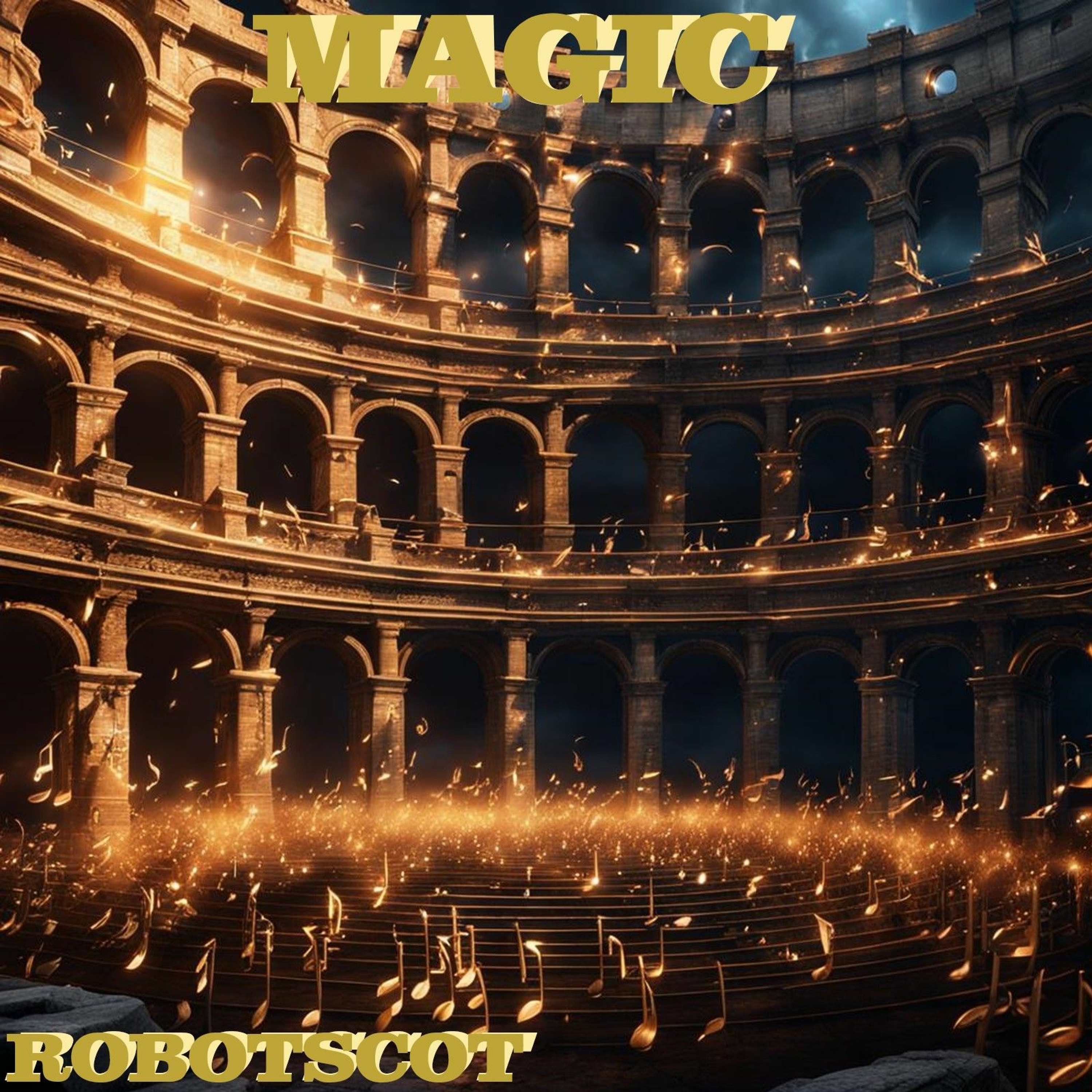 Magic episode artwork