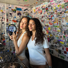 Deep Conditioning with Jade Croo and Alici Sol @ The Lot Radio 08-27-2025