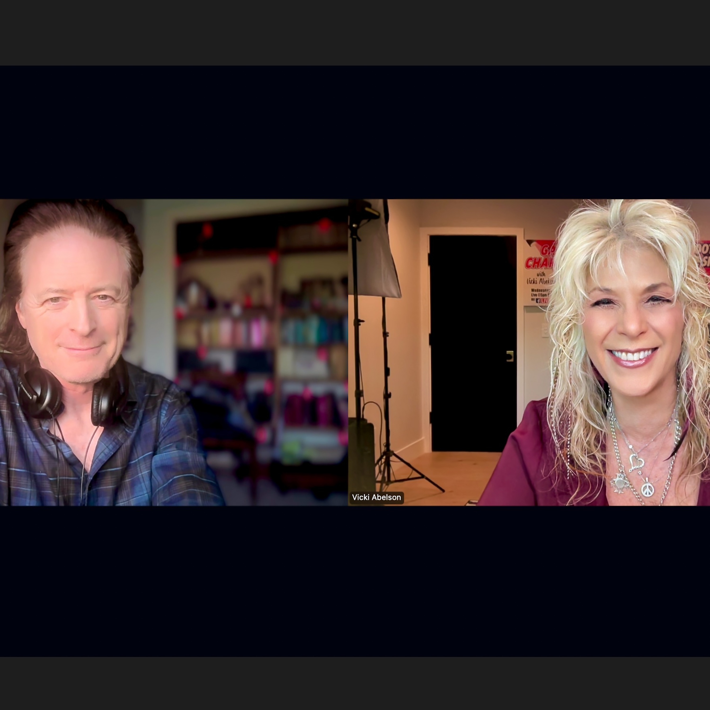 Game Changers With Vicki Abelson