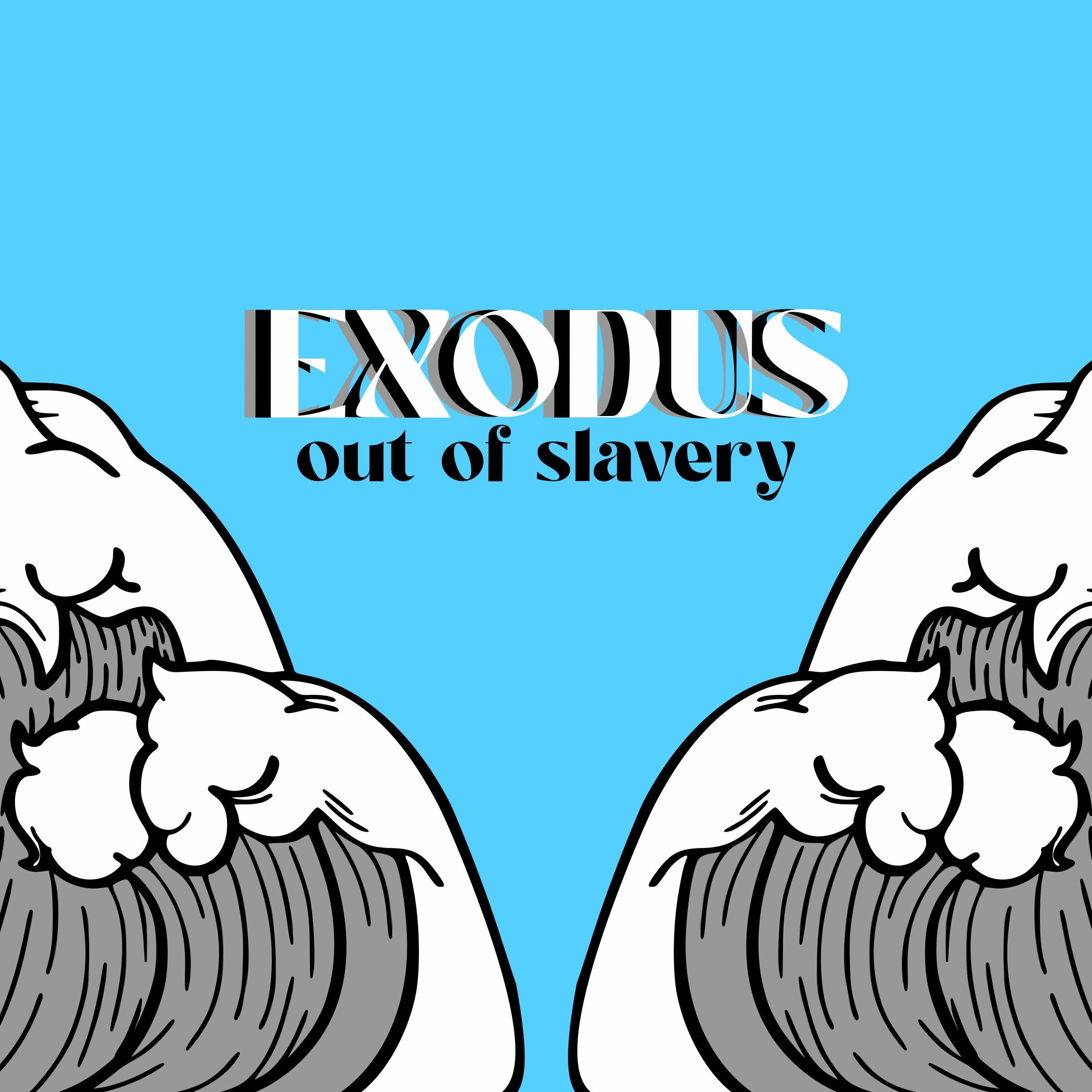 Exodus 1:1-8 - How We Got Here episode artwork