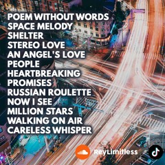 Stadium Jakarta Breakbeat Mixtape - Poem Without Words