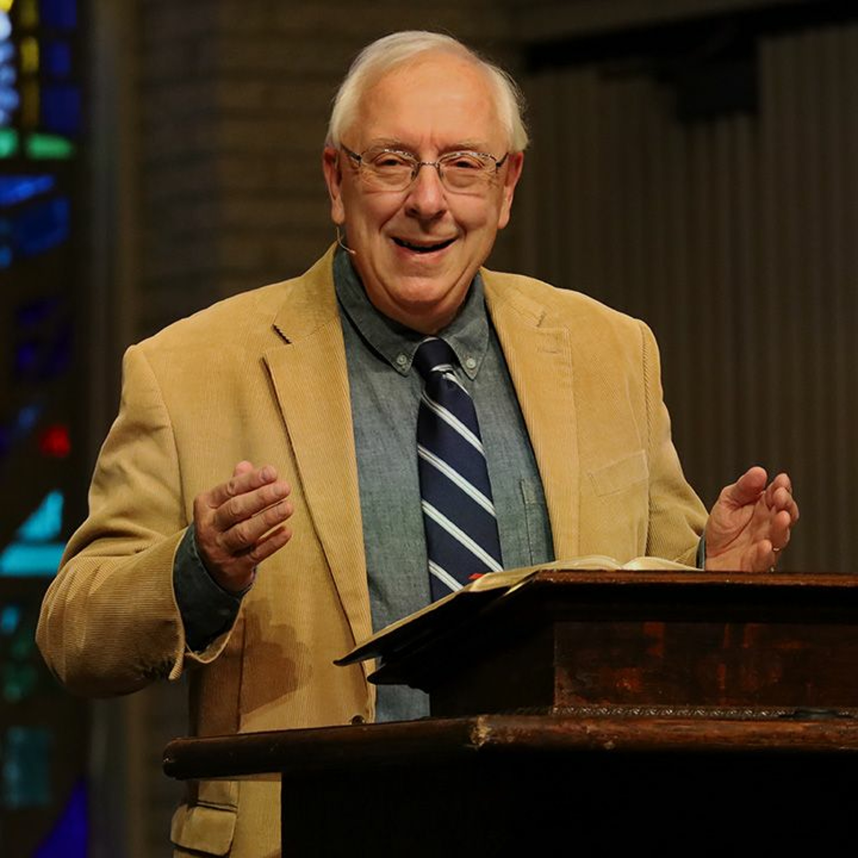 Covenant College Chapel