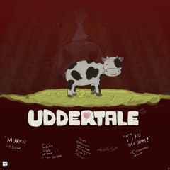Rude Buster (Milk Mix) | Uddertale [+DairyRune]