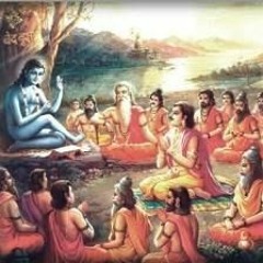 S Bhāgavatam #22 - Canto 1 - Cap 13 - Dhrtarāstra Abandona o Lar (só versos) #22