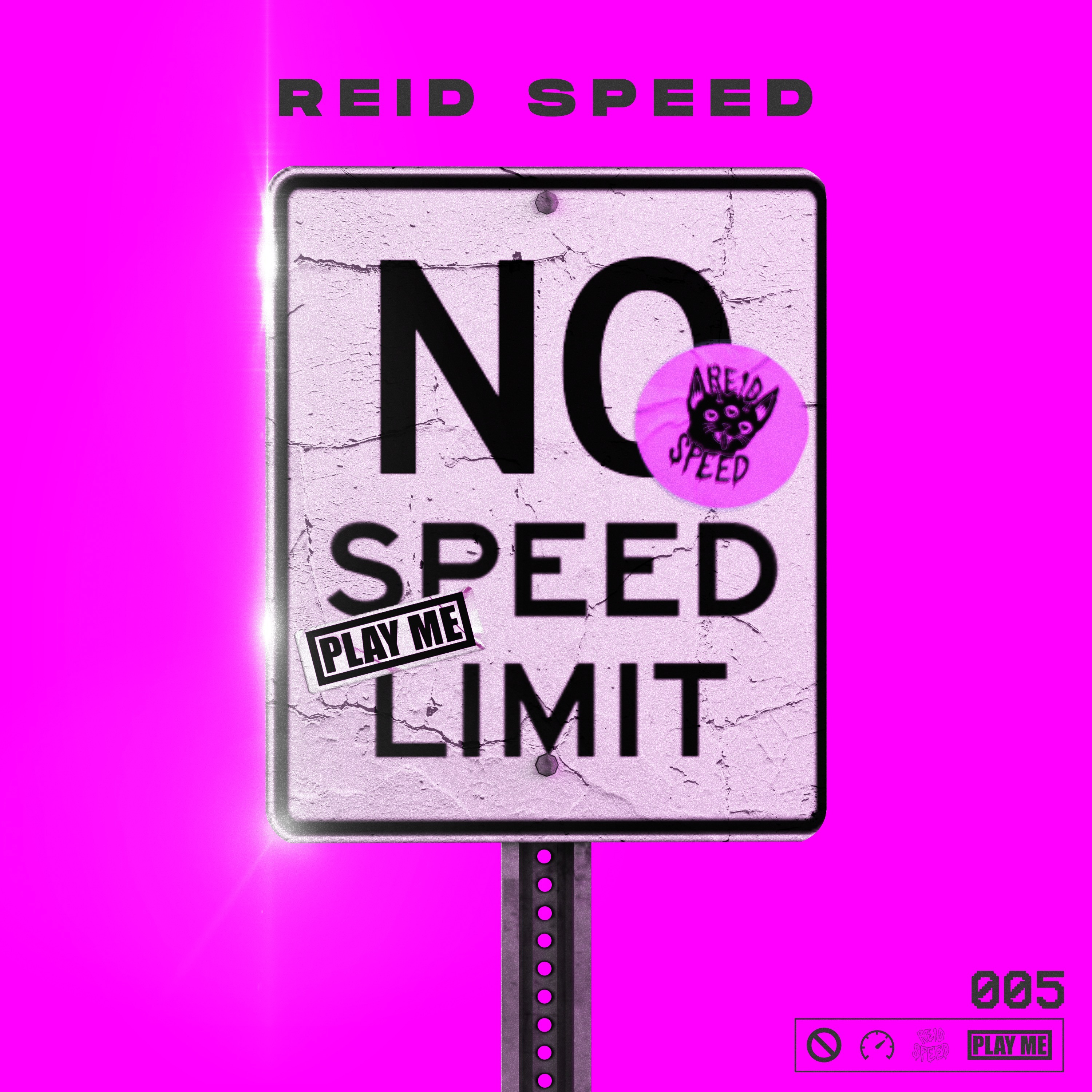 Reid Speed
