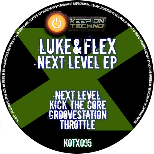 Stream Throttle by Keep on Techno Records | Listen online for free on ...