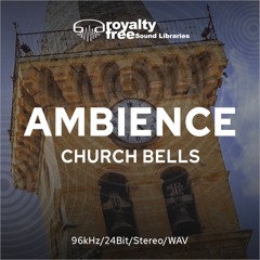 Multiple Church Bells Ringing Birds Tweeting DrewCreate Royalty Free Sound Libraries RFSL 0155.WAV