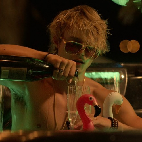 i keep it gangsta yall.