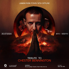 Linkin Park FCIVN 14th Offline 27.07.2024 [DJ SET by WAITEE]
