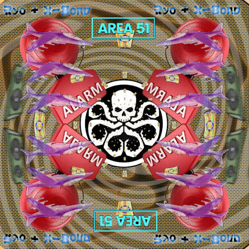 Ryo & X-Bond - Hydra51 (-[]2XBy)