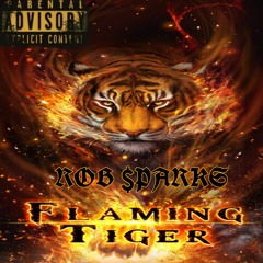 FLAMING TIGER