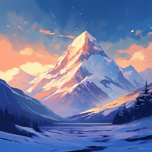 Chill mountain