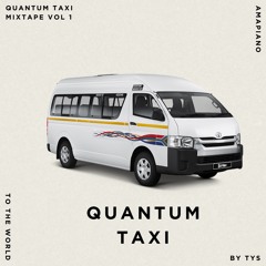 QUANTUM TAXI VOL 1
