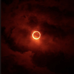 The Glory of Those Whom Fallen Before The Eclipse - Lucky The Artist