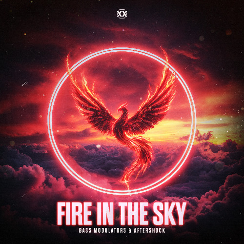 Bass Modulators & Aftershock - Fire In The Sky