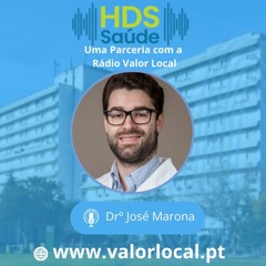 ESTÁ NO AR HDS SAUDE - UMA PARCERIA DA RADIO VALOR LOCAL COM O HOSPITAL DISTRITAL DE SANTAREM