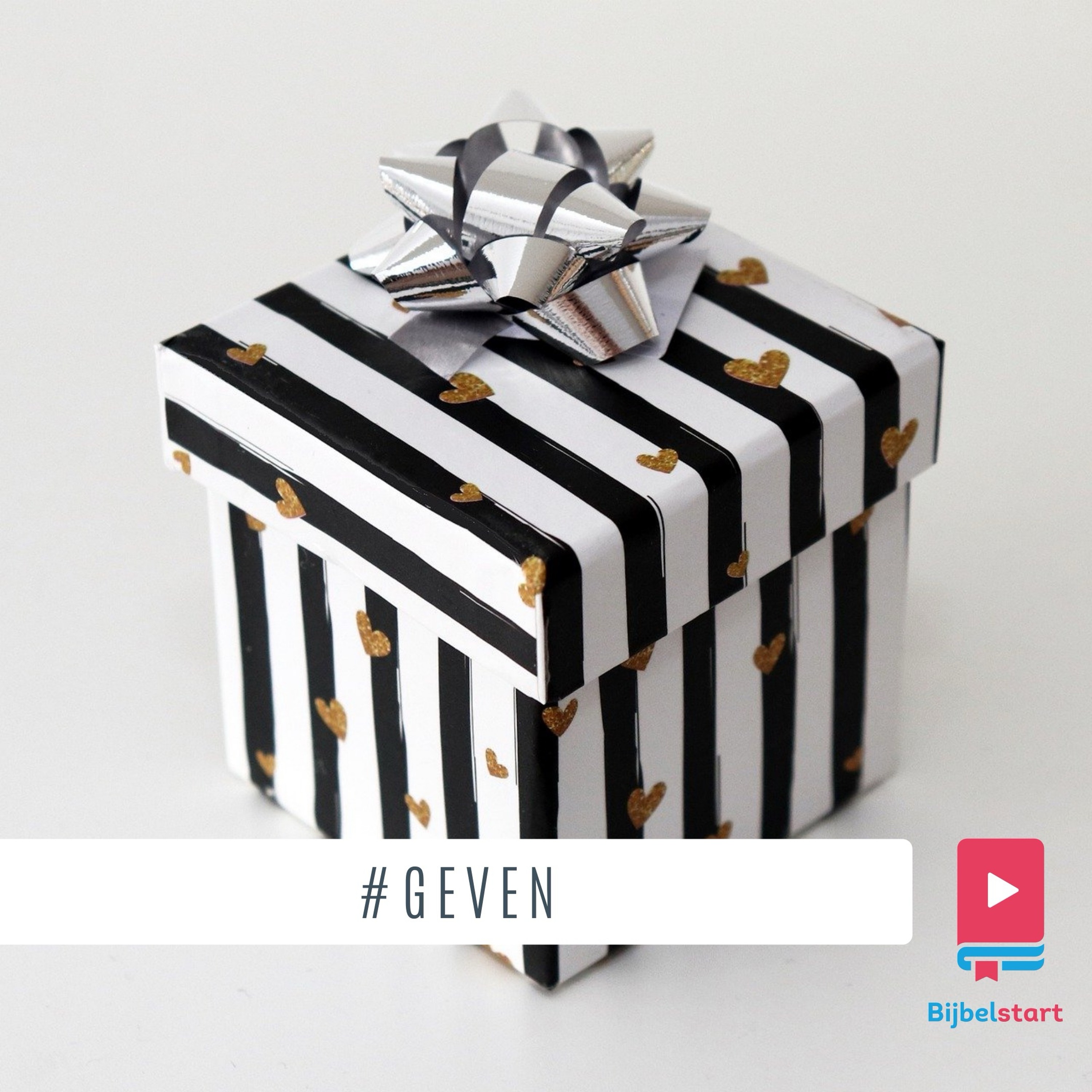 Afl. 133 #geven episode artwork