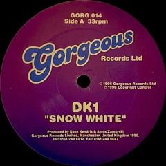 DK 1 - Snow White [1996]