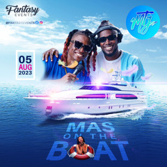 Mas On The Boat - Promo Mix