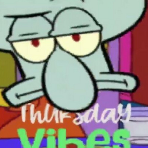 beware the squidward's yells
