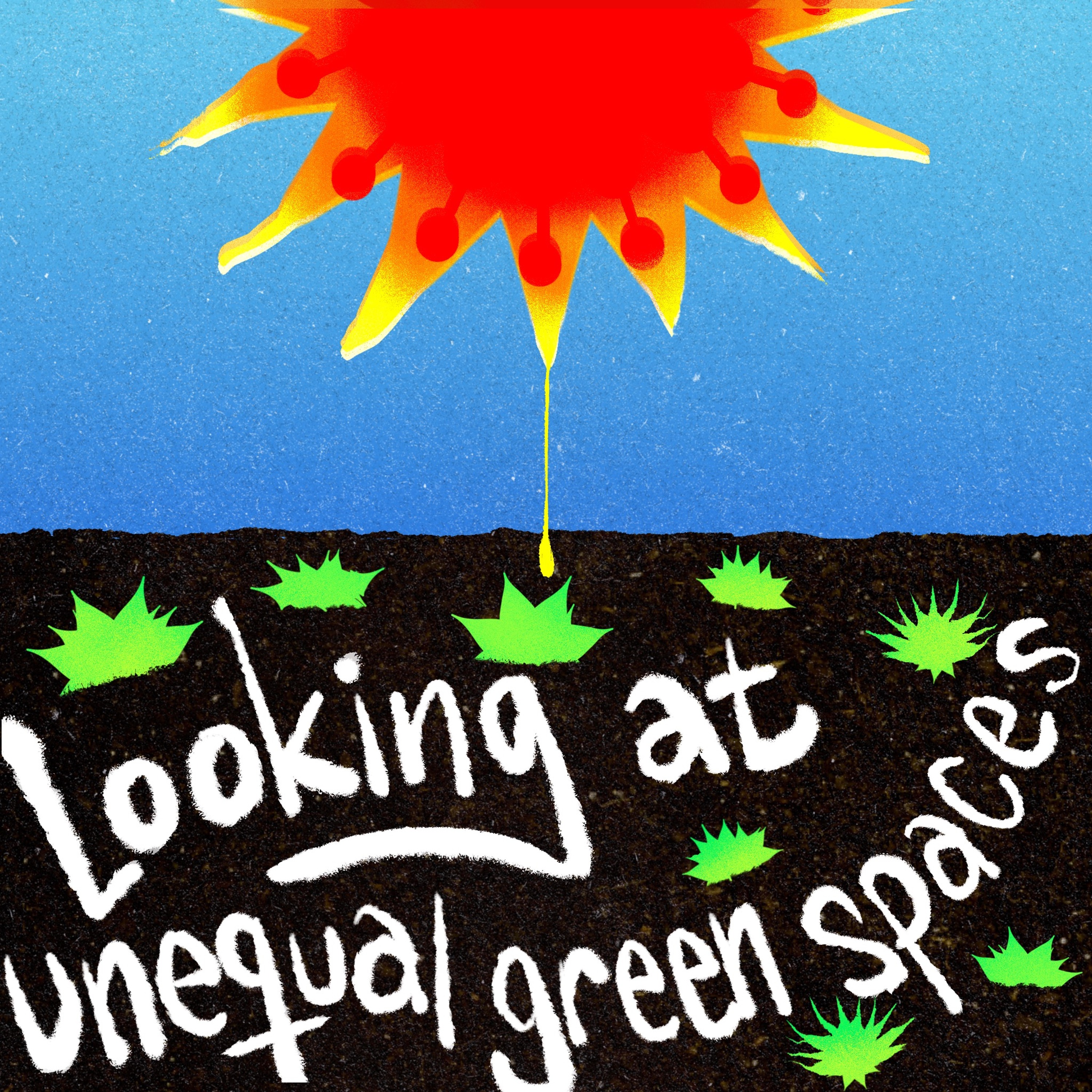 Looking At Unequal Green Spaces By Emmanuel Ramirez & Jennifer Lara episode artwork
