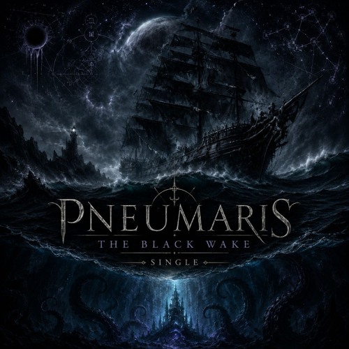 The Black Wake cover art