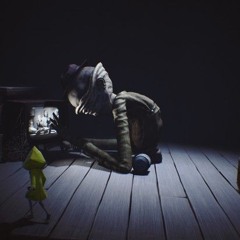 Hands in the dark(Little nightmares song)