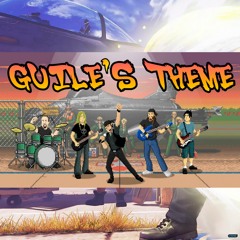 Guile's Theme (feat. Fabio Lima, Vitor Monticelli, Gilson Naspolini & Celso Alves)