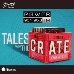 Tales From The Crates 2020 "No Talk Edition"