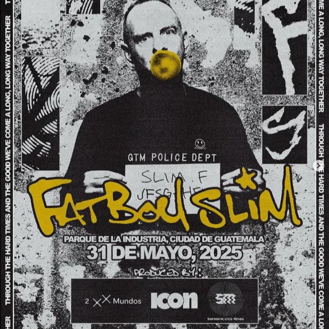 Alex Slider Stream alexslider | Listen to Alex Slider x Fatboy Slim Set Guatemala 2 ...