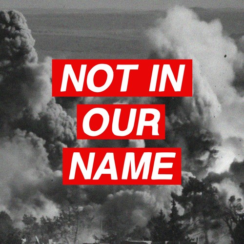 Not In Our Name (Feat. Saul Williams)