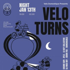 Ramshackle - Velo Domestique's 8th Birthday Party