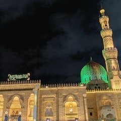وصف حضرة النبي ﷺ للشيخ أمين الدشناوي الجزء الثاني