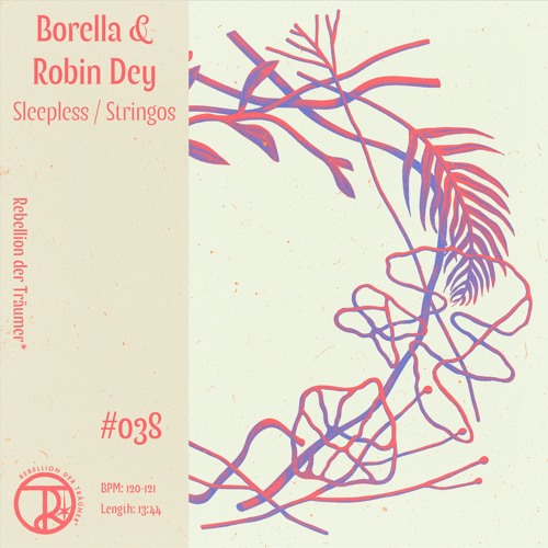 Borella & Robin Dey - Stringos