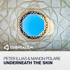 Peter Illias & Manon Polare - Underneath The Skin