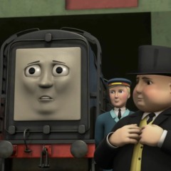 Diesel Apologies to Thomas